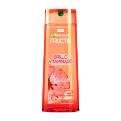 Garnier Fructis Brillo Vitaminado Sh 350ml