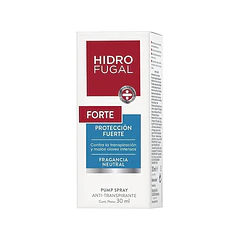 Hidrofugal Deo Sp x 30 ml