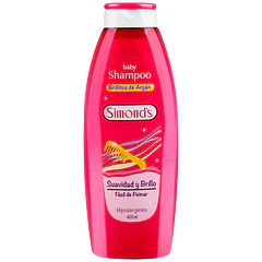 Simonds Brillitos de Argan Sha x 400 ml