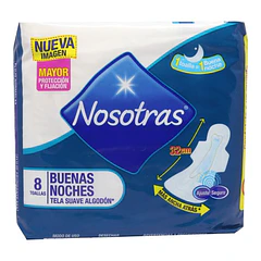 Nosotras Buenas Noches 8u