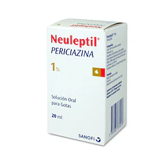 Neuleptil Periciazina 1 Gotas 20 ml