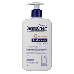 Simonds Dermocrean 400ml Reafirmante Q10