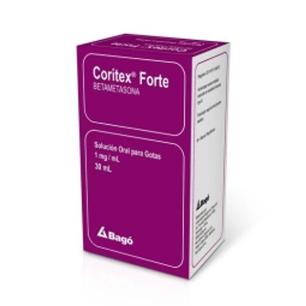 Coritex Forte 1mg/ml x 30 ml 
