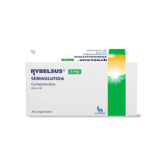 Rybelsus Com 3 mg x 30