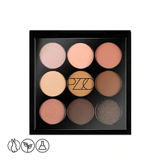 Petrizzio Set de Sombras Brown