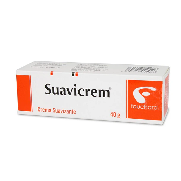 Suavicrem Crema Suavizante 40 G. 