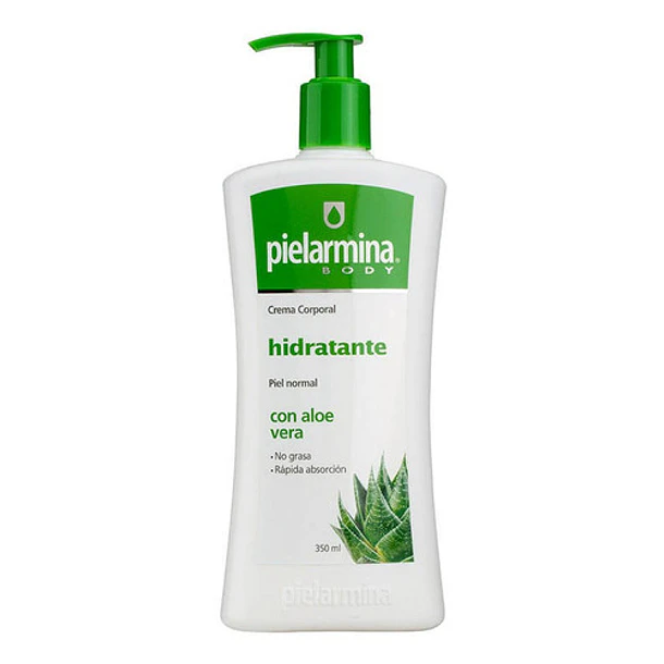 Pielarmina Body Aloe Vera x 350 ml 