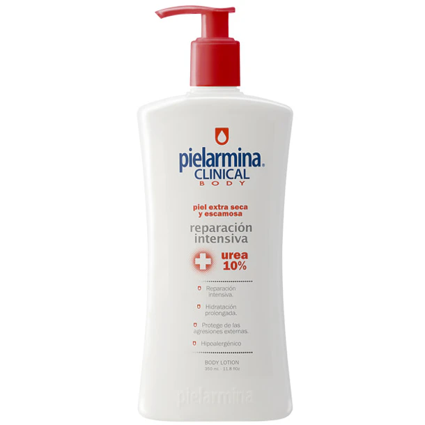 Pielarmina Body Clinical 10% x 350 ml 