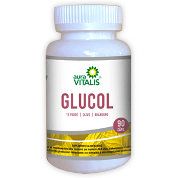 Glucol 90 Cap 