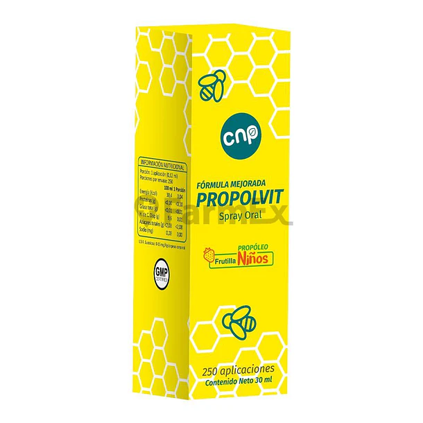 Propolvit Niños x 250 Aplicaciones 