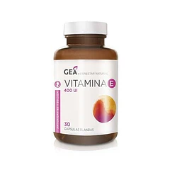 Vitamina e 400 UI 30 Cápsulas