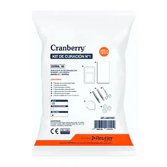 Kit de Curación Cranberry