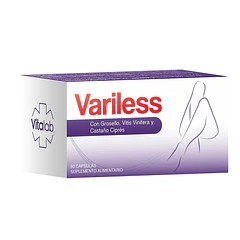 Variless x 60 Cápsulas