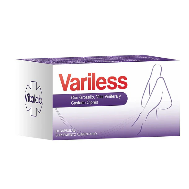 Variless x 60 Cápsulas 