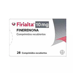 FIRIALTA FINERENONA 10 MG x 28 COMPRIMIDOS