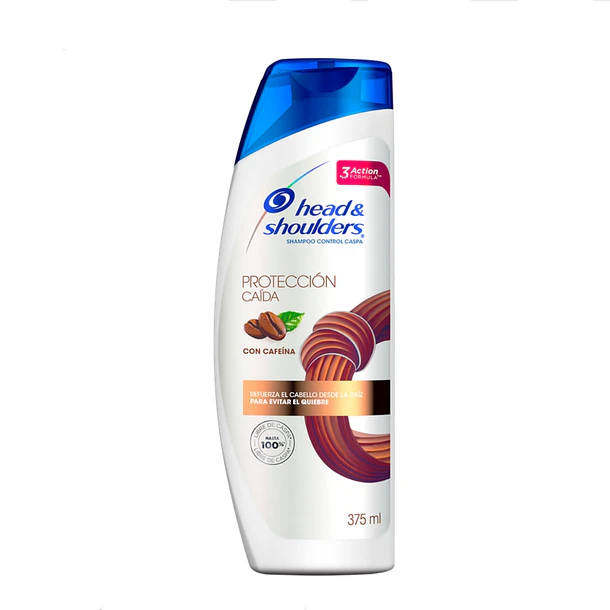 H y S Shampoo Anticaida 375ml 