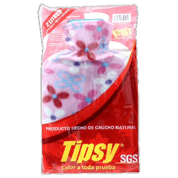 Guatero con Funda 2 Lts 