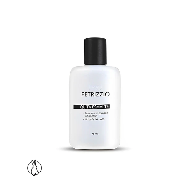Quita Esmalte Petrizzio 75 ml 