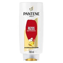 Pantene Acondicionador Rizos Definidos x 700 ml