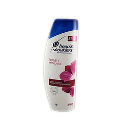 H y S Shampoo Suave y Manejable 375ml