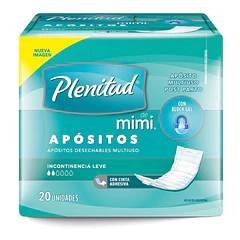Plenitud Apósito Mimi 40