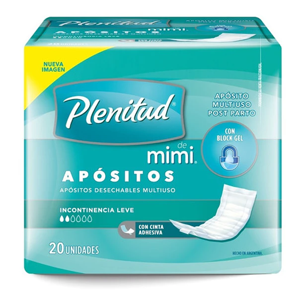 Plenitud Apósito Mimi 40 