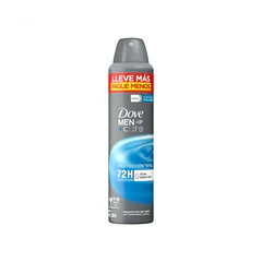 Dove Desodorante Protección Total Spray 250 ml