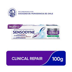 Sensodyne Clinical Repair Deep Clean x 100gr
