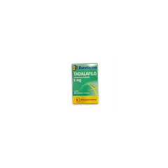 Tadalafilo 5 mg x 30 Comprimidos