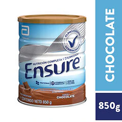 Ensure Advance Chocolate x850Gr Polvo