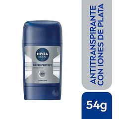 Nivea Silver Protect x 54 g Desodorante en Barra