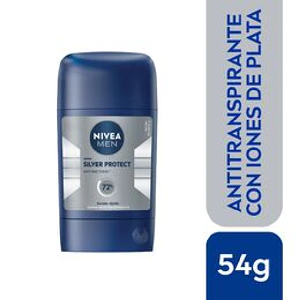 Nivea Silver Protect x 54 g Desodorante en Barra 