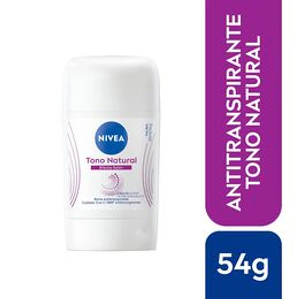 Nivea Mujer Balck &White x 54g Desodorante en Barra 