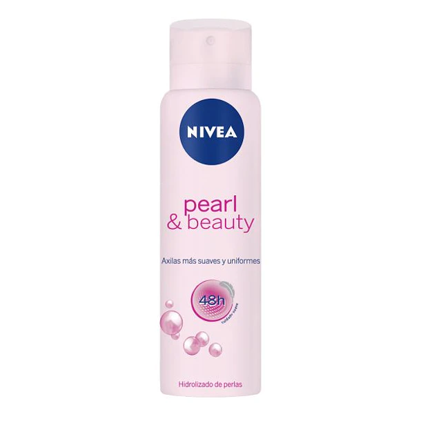 Nivea Desodorante Spray Pearl & Beauty 150 ml 