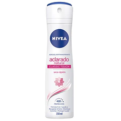 Nivea Deo Aclarado Natural Aerosol 150 ml