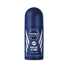 Nivea Deo Rollon Men Protect & Care x 50 ml