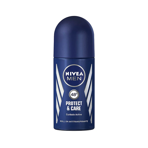 Nivea Deo Rollon Men Protect & Care x 50 ml 