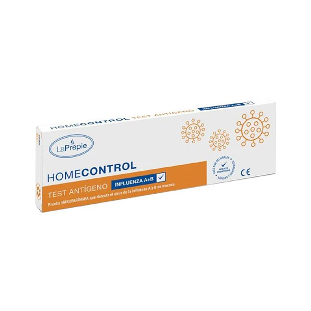 Test Antigeno Influenza 