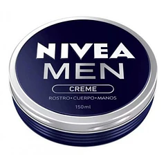 Nivea Men Crema Lata 150 ml