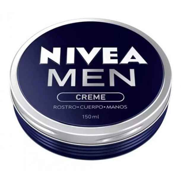 Nivea Men Crema Lata 150 ml 