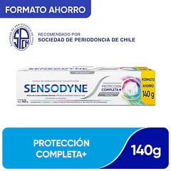 Sensodyne Protección Completa Extra-Blanqueador x 100 gr Pasta Dental