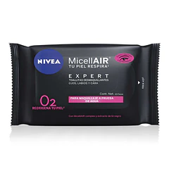 Nivea Micellair Toa Desmaquillante