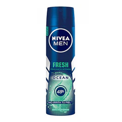 Nivea Men Fresh Ocean x 150 ml Spray Desodorante