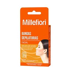 Millefiori Bandas Faciales Argan y Jojoba