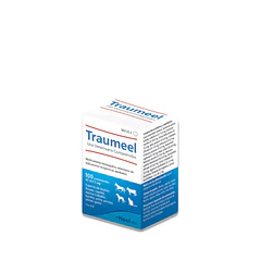 Traumeel Tad Frasco x 100 Tabletas (Uso Veterinario)
