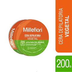 Millefiori Cera Soft Tarro 200 gr