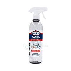 Sany Farma Alcohol 70 Humectante 500ml C/Gatillo