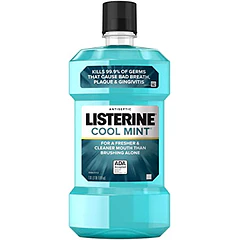 Listerine 1 lt Cool Mint Menta