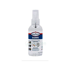 Sanyfarm Alcohol Spray Líquido Microfiltrado 70 140 ml