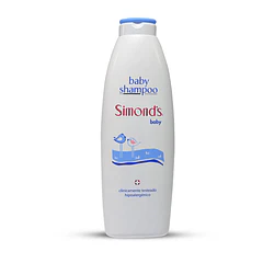 Simonds Baby sin Lagrimas Sha x 610 ml